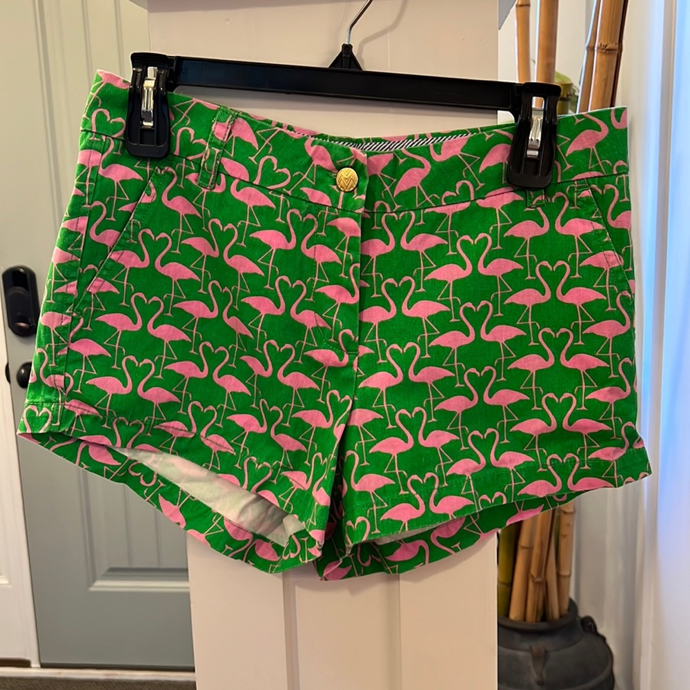 Flamingo Shorts